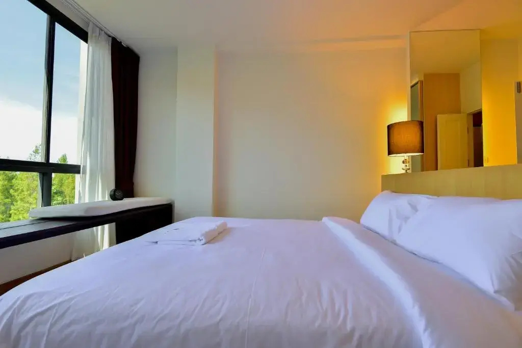 Hill Myna Condotel - Chambres