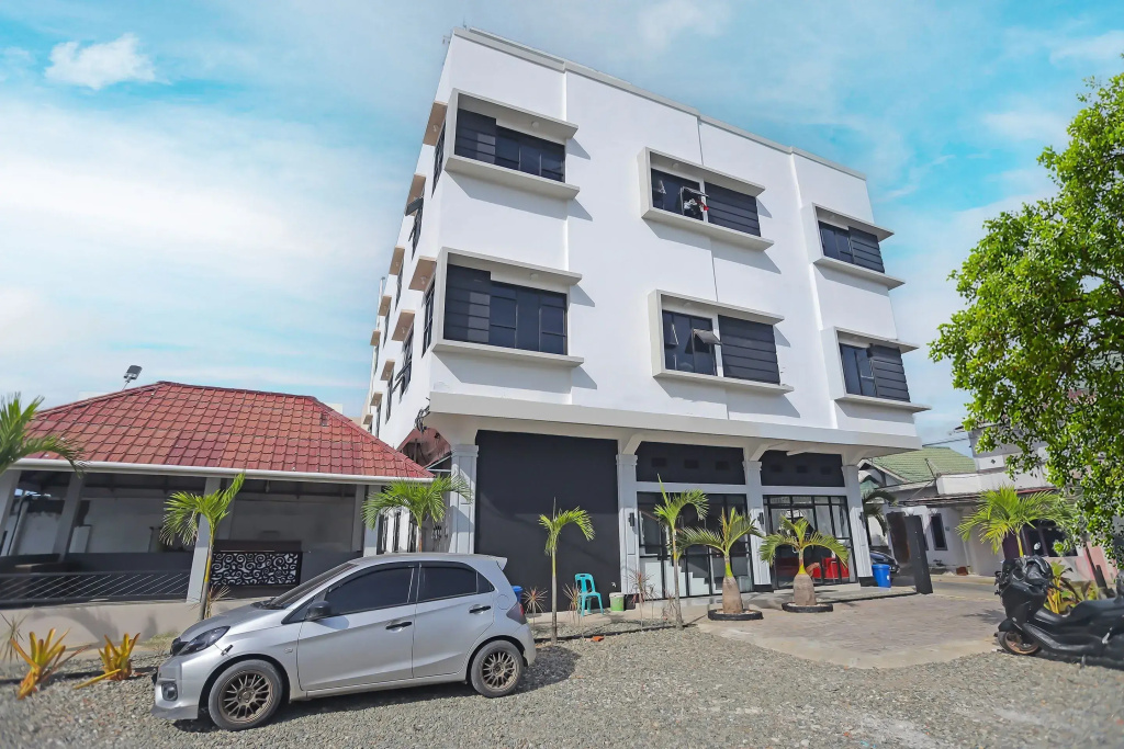 Capital O 92096 Kuala Ulee Lheue Residence Syariah - фото 15