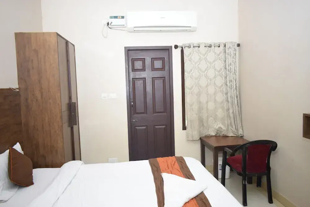 Ramana Residency - Chambres