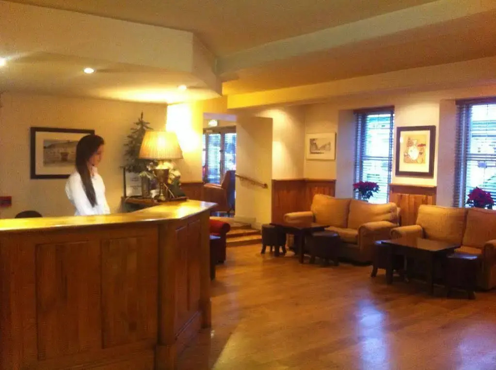 Newbury Hotel - Général