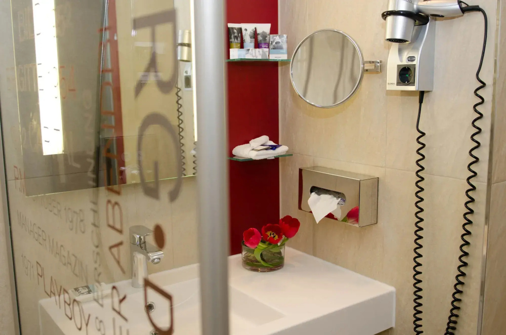 Mercure Hotel Hamburg City - Général