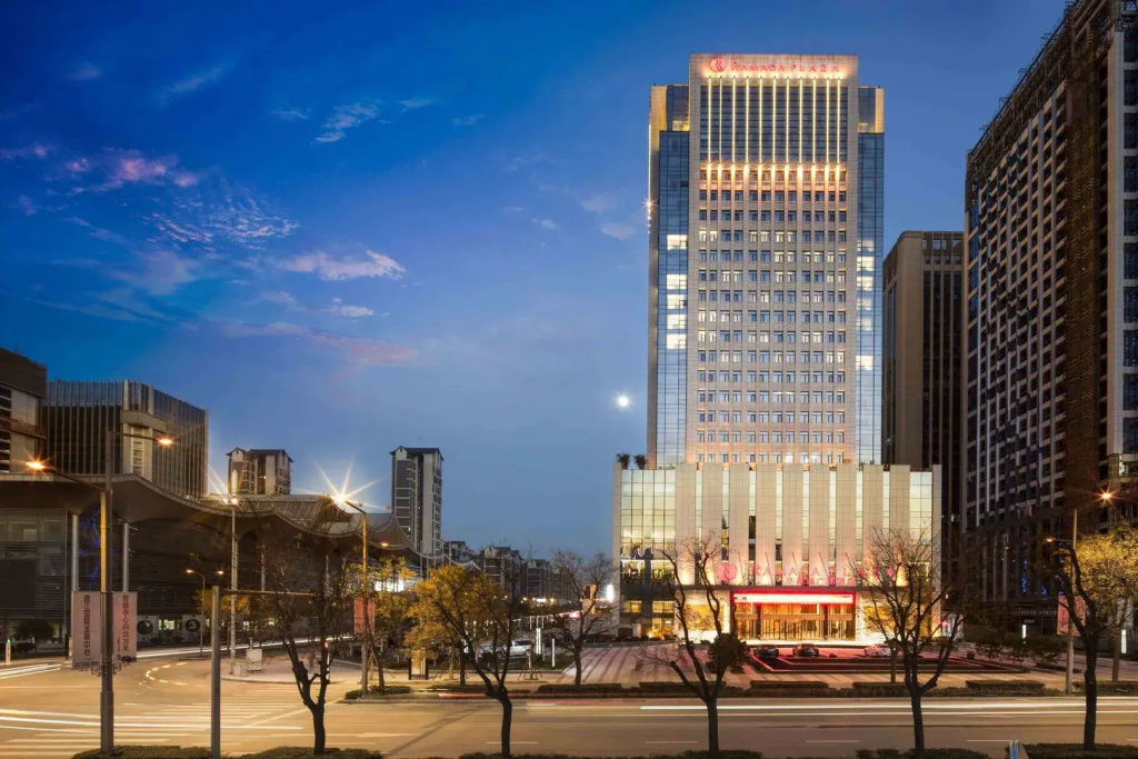 Ramada Plaza Xian South - Général