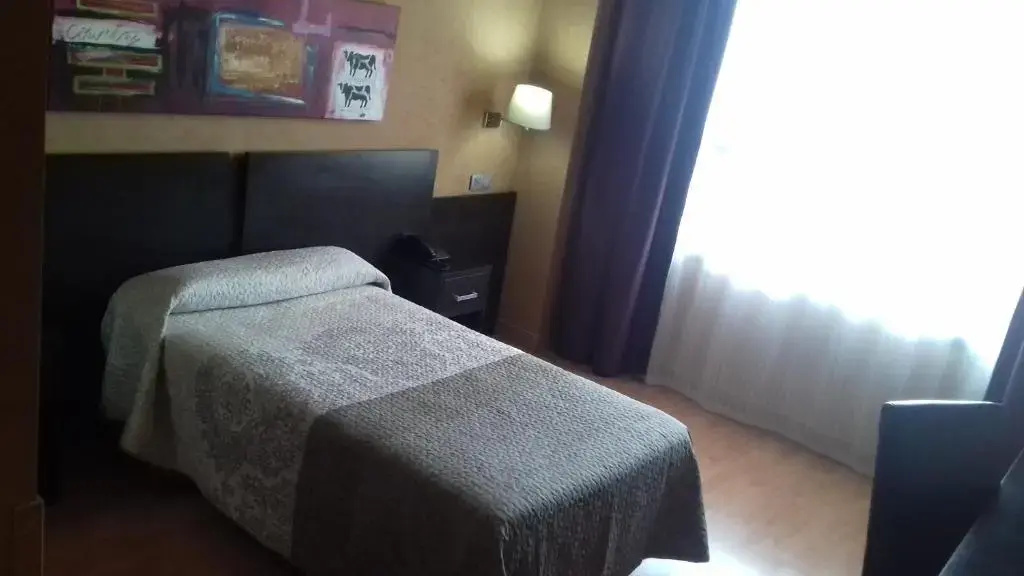 Alda El Espinar - Chambres