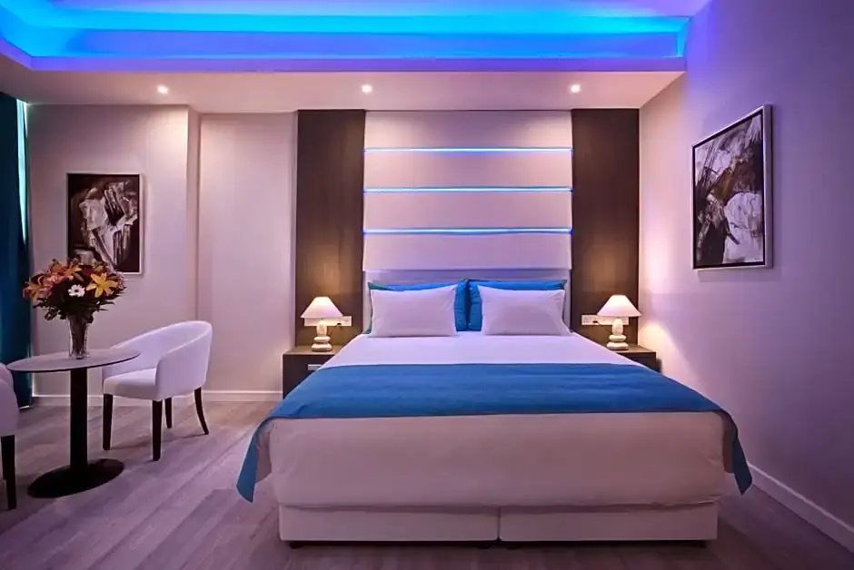 The Josephine Boutique hotel - Chambres