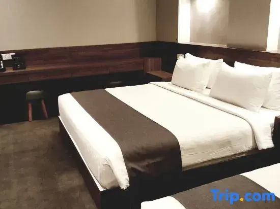 Arcadia Hotel - Chambres