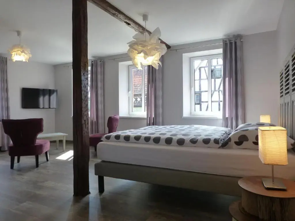 L’Ete En Novembre - Chambres