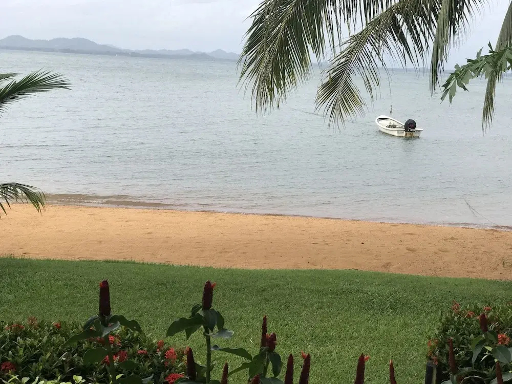 Amber Sands Beach Resort - Chambres