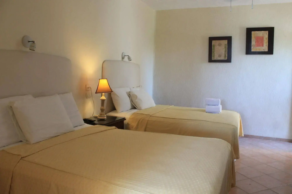 Hotel Playa la Media Luna, Isla Mujeres - Général
