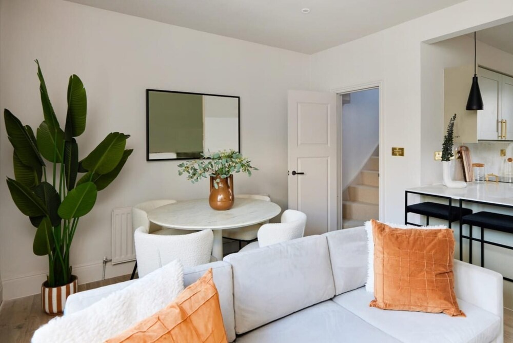 The Fulham Loft - Captivating 2bdr Flat With Terrace