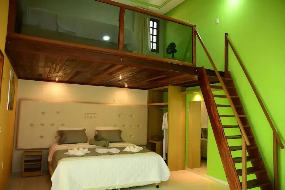 Presidential room