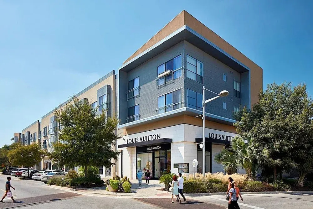 Furnished Apartments Next to the Domain