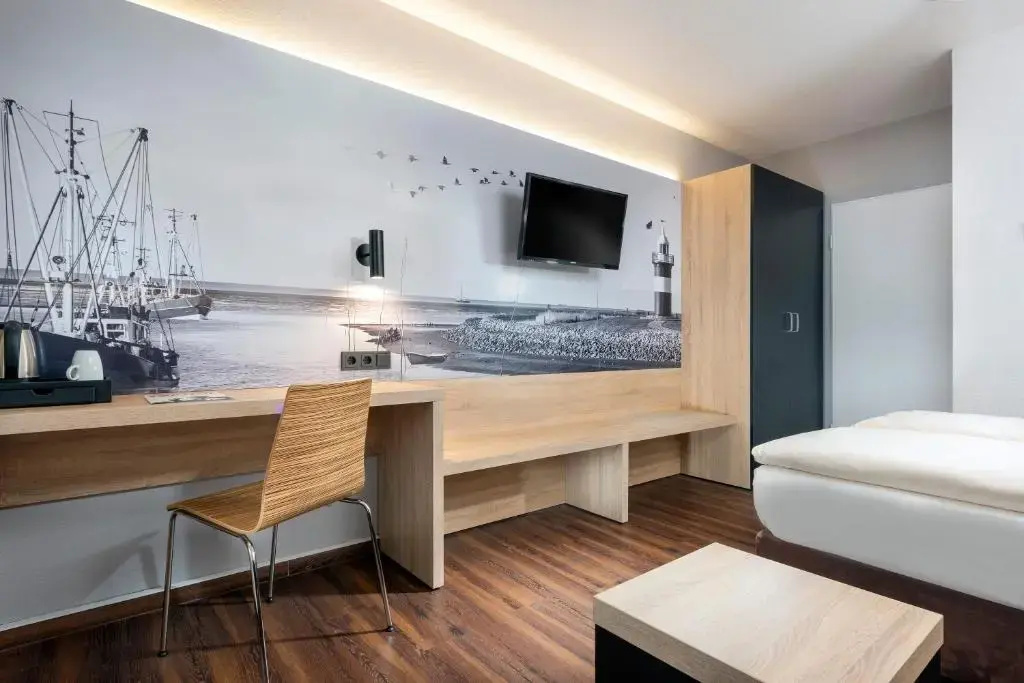 Best Western Hotel Achim Bremen - Chambres