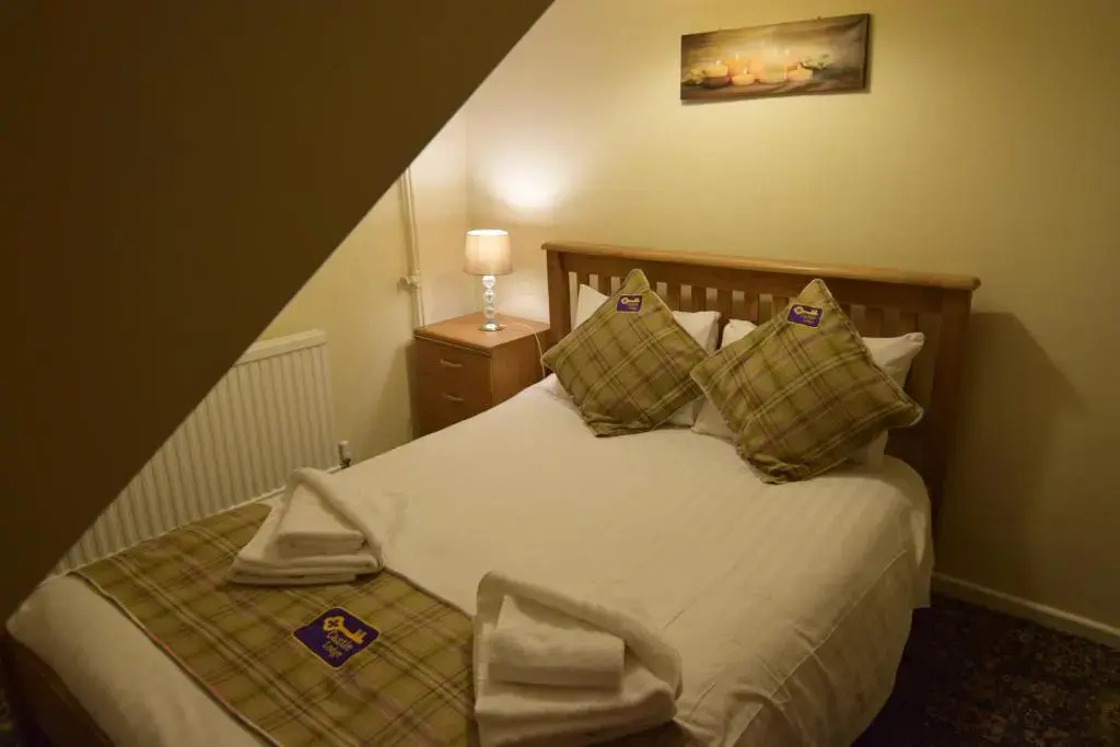 Castle Lodge - Chambres