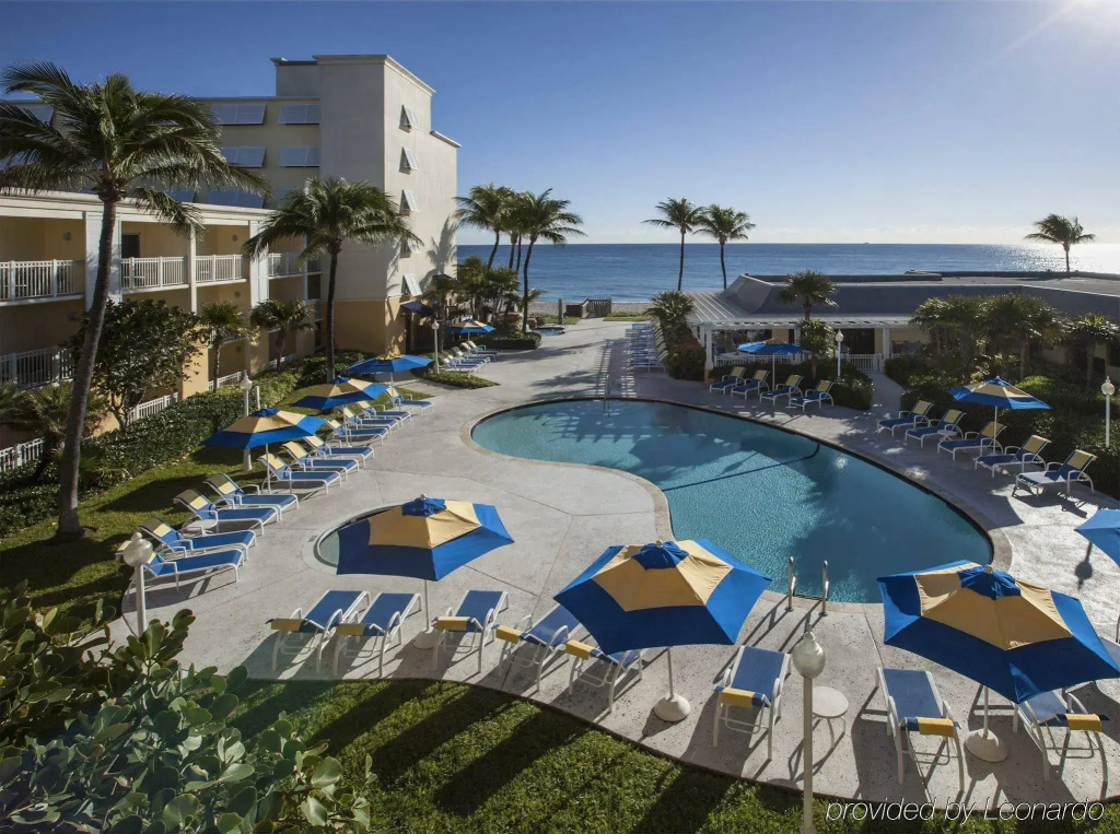 Delray Sands Resort - Général