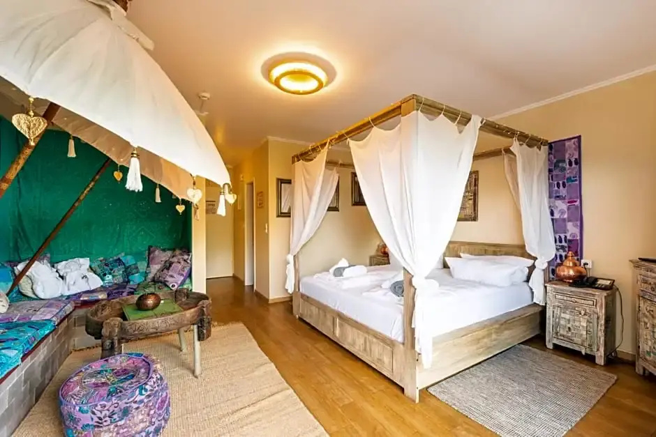 Wellness und Spa Hotel Ziegelruh - Chambres