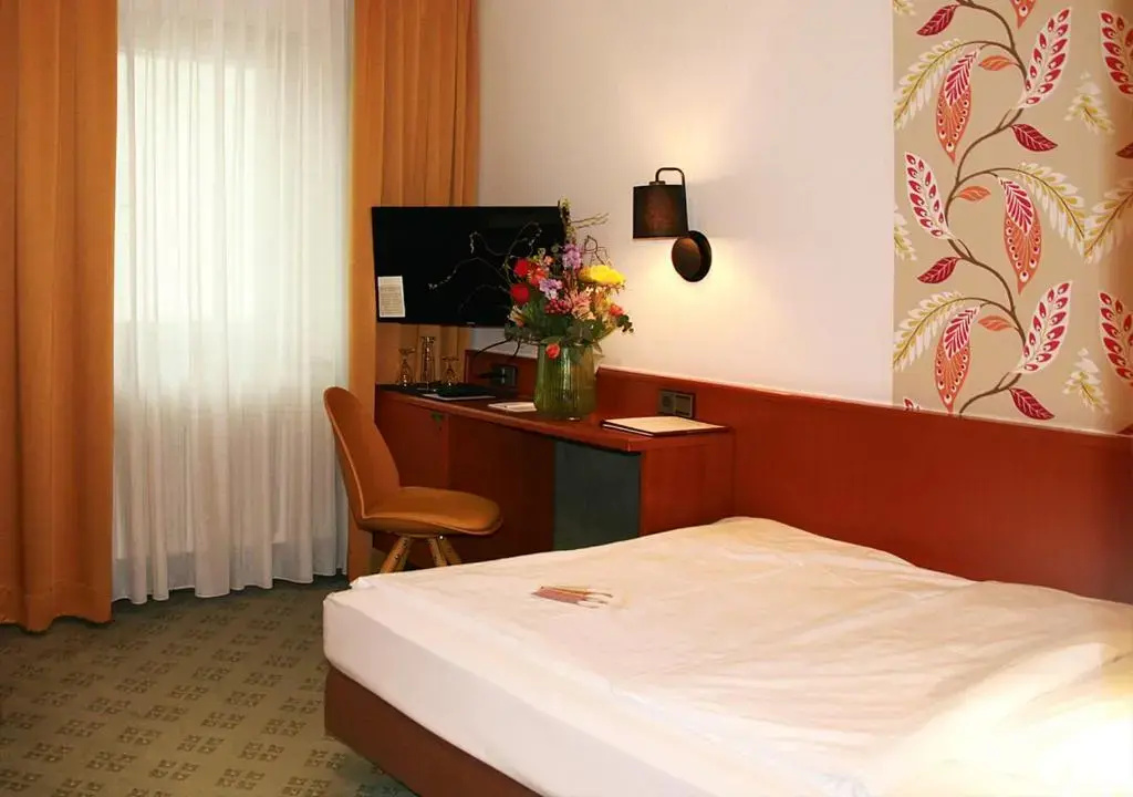 AVIA Hotel - Chambres