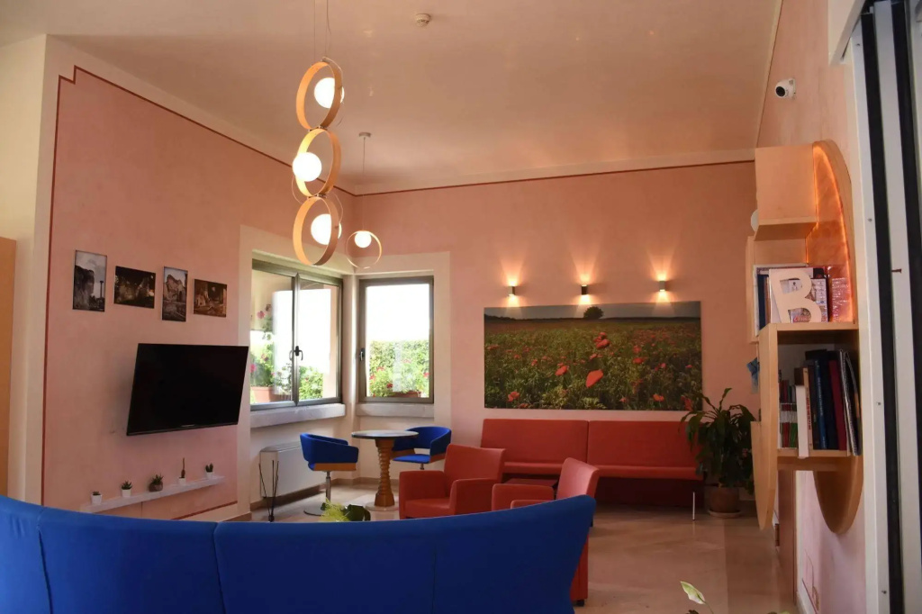Hotel d'Altavilla - Général