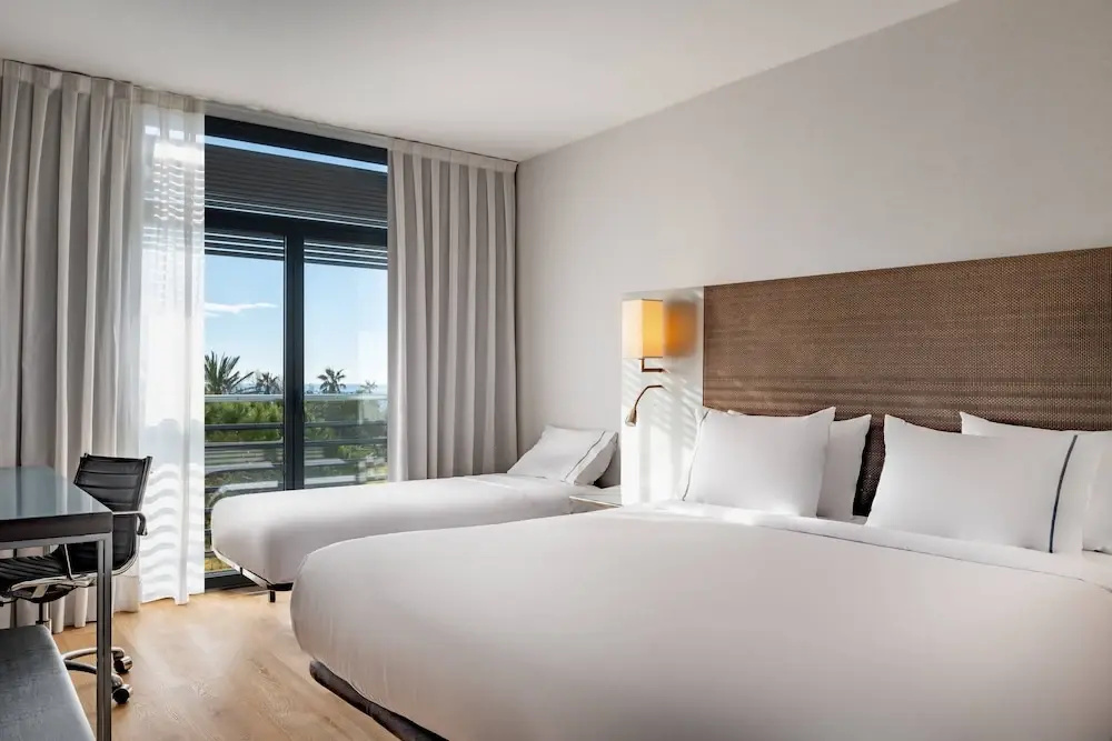 Sabàtic Gavà Mar, Barcelona, a Tribute Portfolio Hotel - Chambres