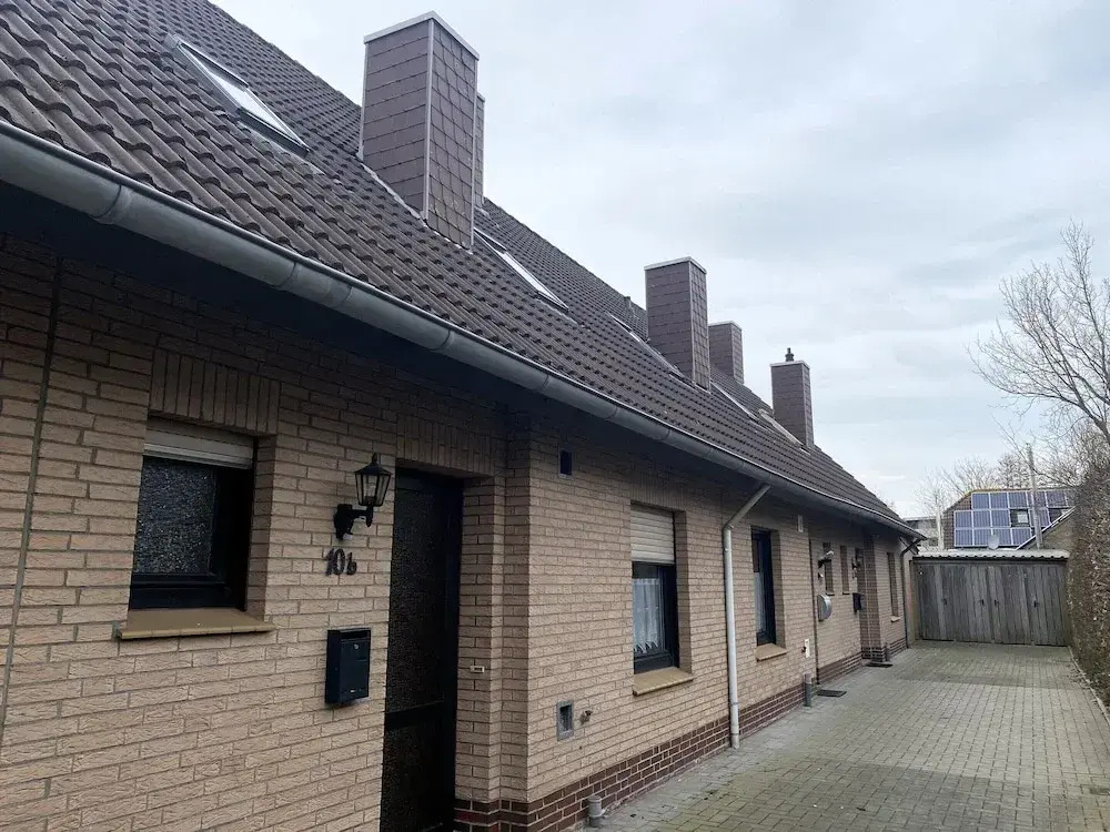 Gemuetliches Reihenhaus mit Garten
