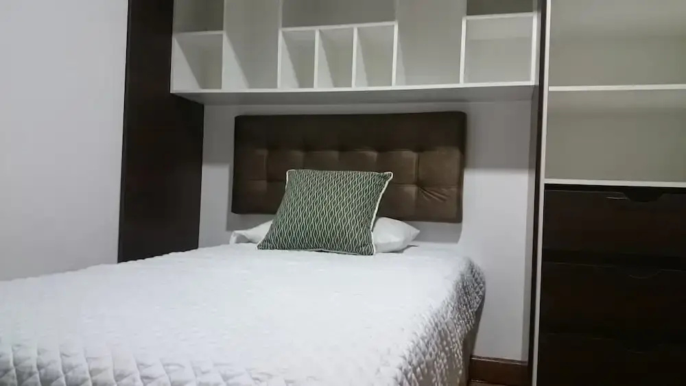 Hotel + Arte - Chambres