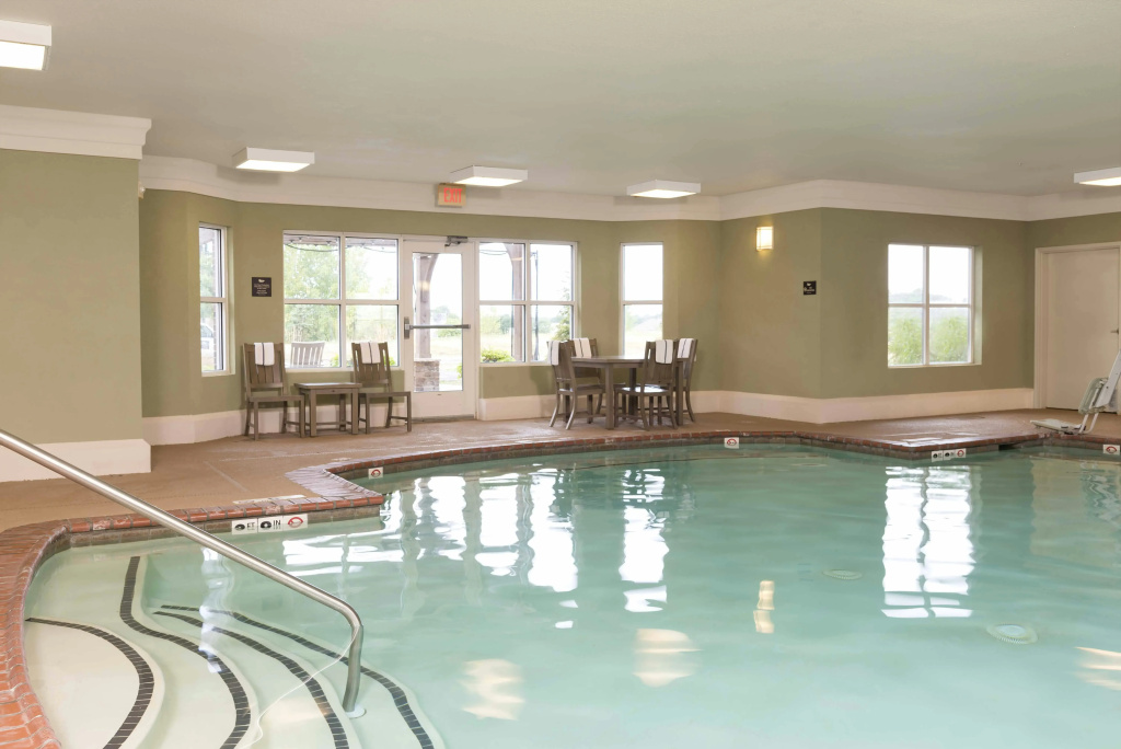 Homewood Suites by Hilton Indianapolis-Airport/Plainfield - Général