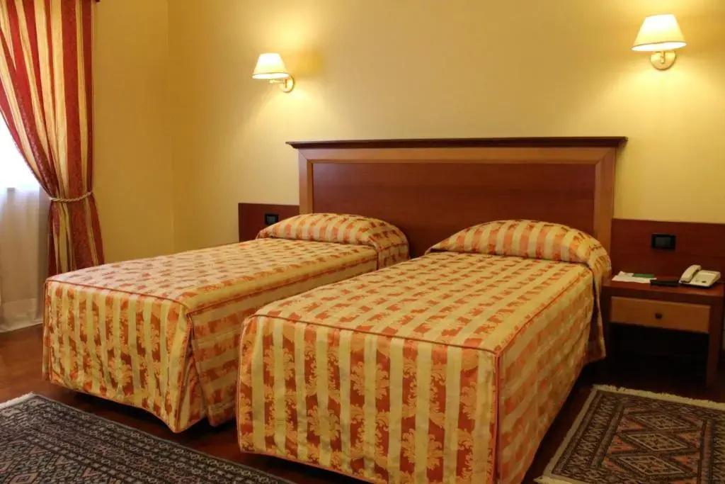 Hotel Grillo - Chambres
