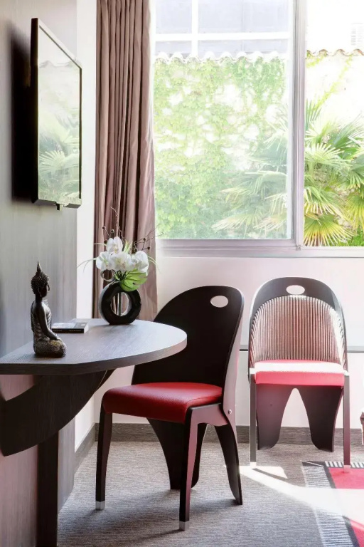 Best Western Premier Le Patio des Artistes - Chambres
