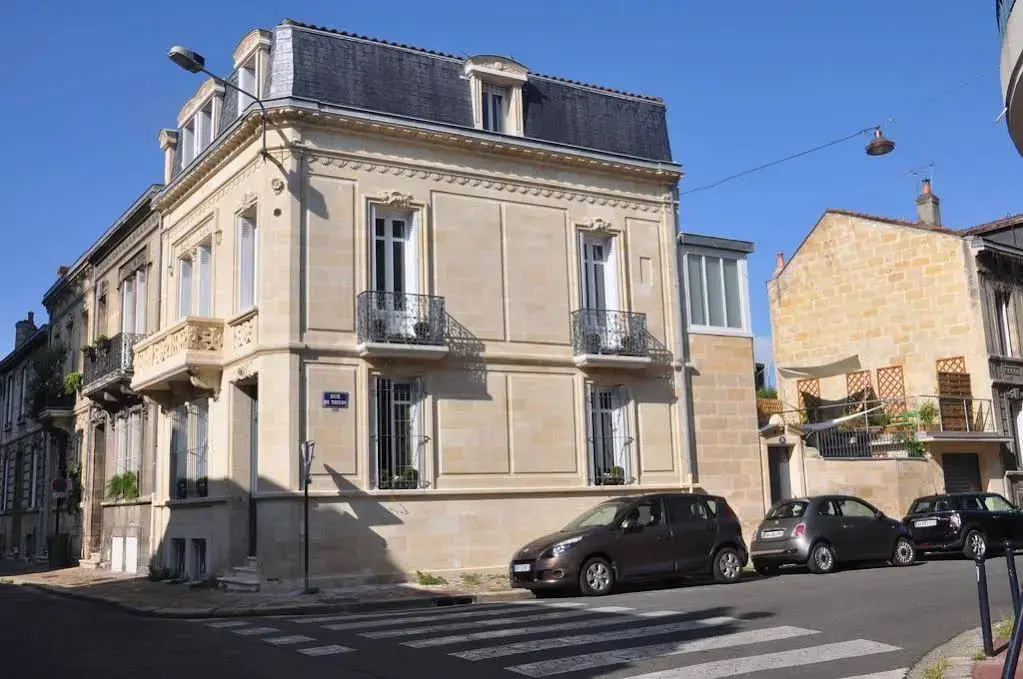 Voir la photo 1 — La Villa Desvaux de Marigny
