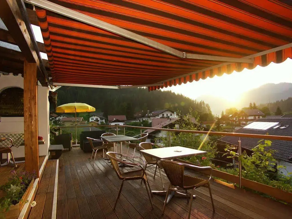 Gästehaus und Cafè Rusticana - Général