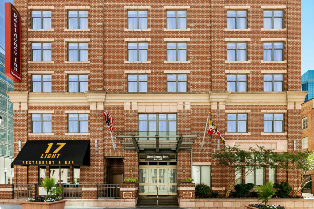 Residence Inn by Marriott Baltimore Inner Harbor