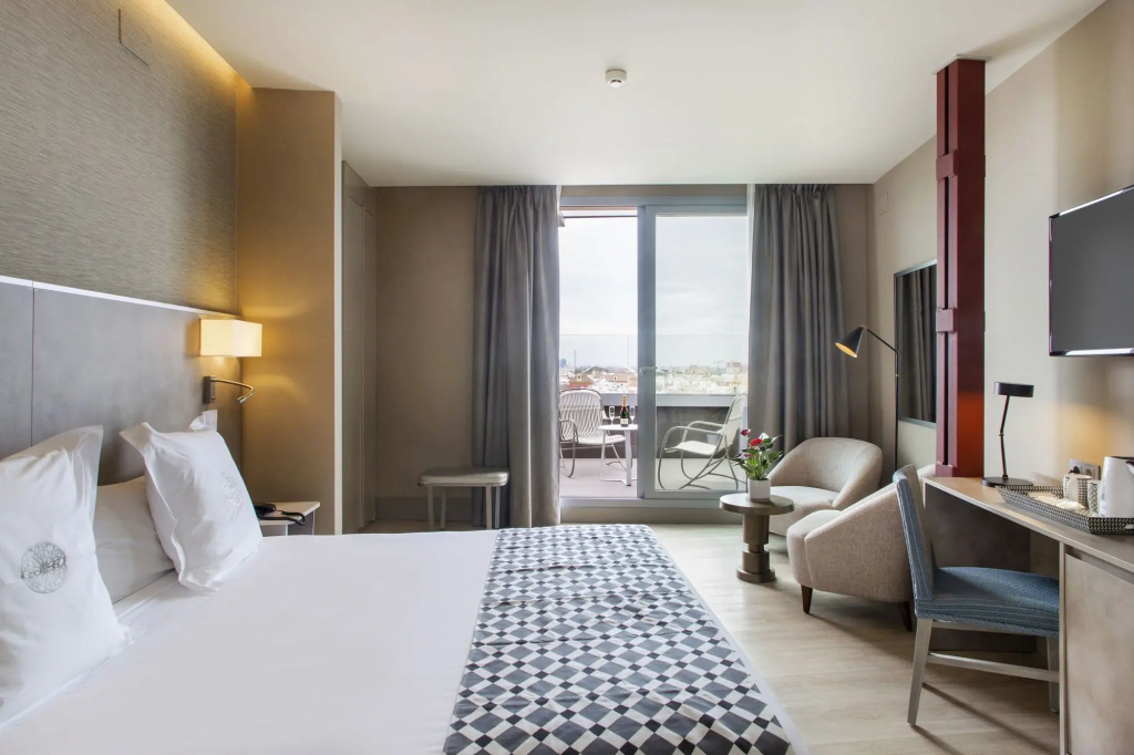 Hotel América Sevilla - Général