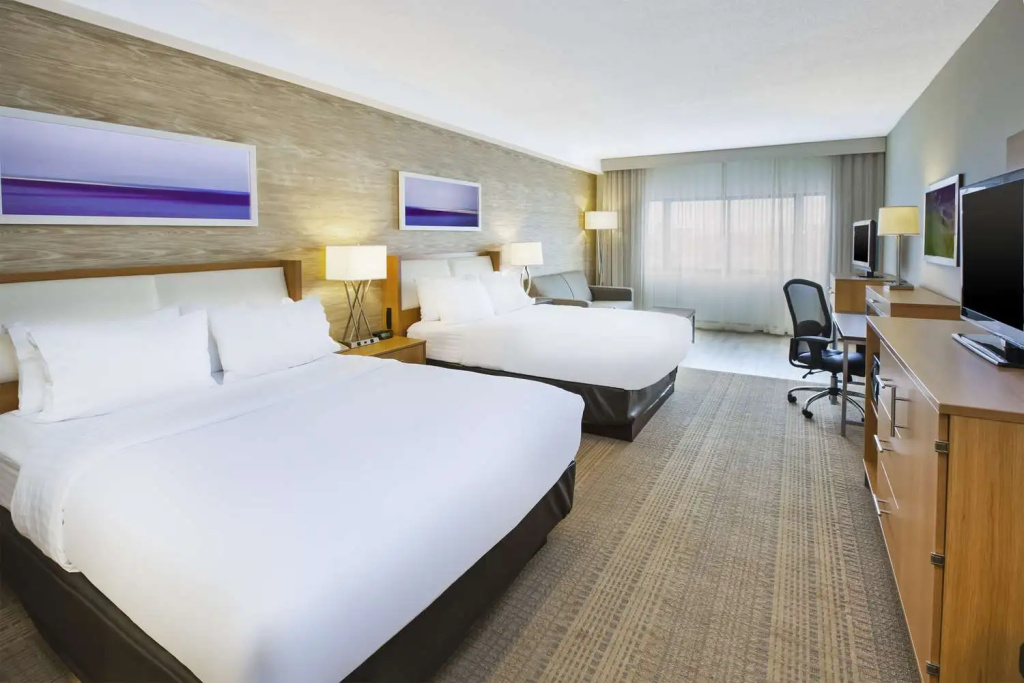 DoubleTree by Hilton Rapid City Downtown Convention Center - Général