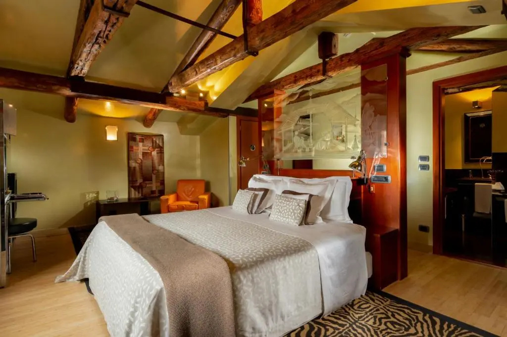 Ca' Pisani Deco Design Hotel - Chambres