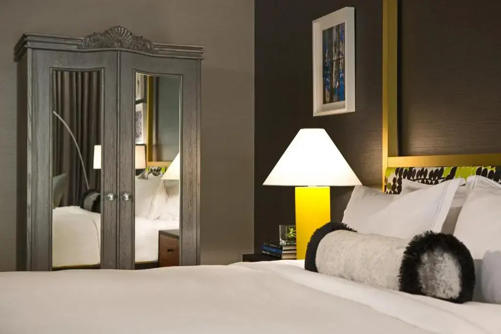 Kimpton Brice Hotel by IHG - Chambres