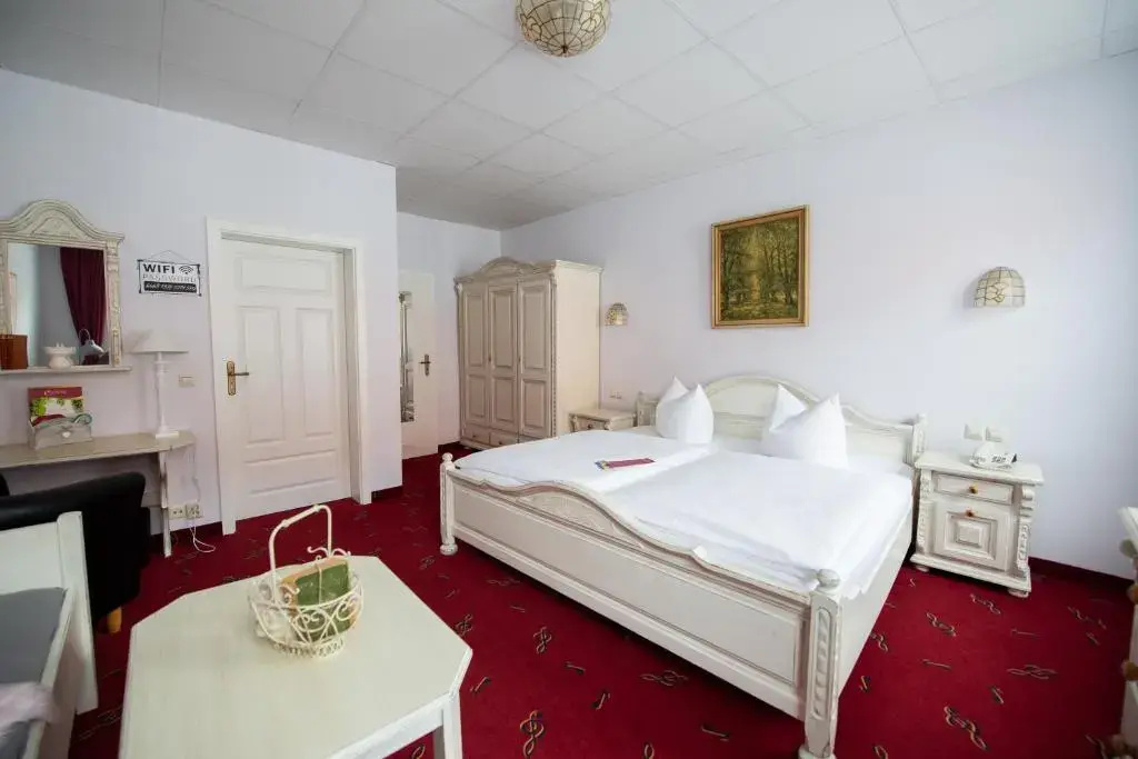 Hotel Zum Vetter - Chambres
