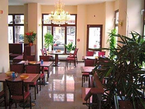 Двухместный номер Standard двуспальная кровать в Hotel Orion Berlin