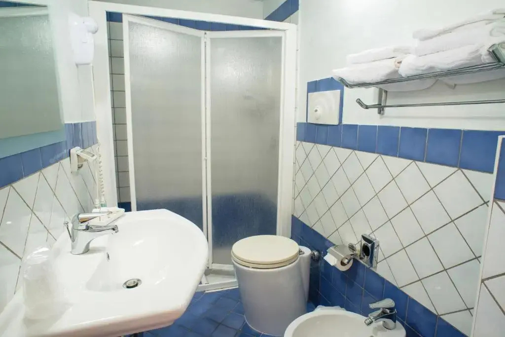 Hotel Villa Mare - Chambres