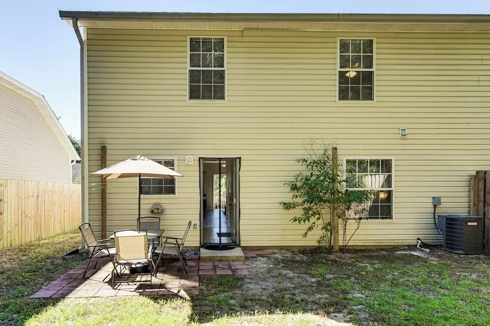 4 Mi to Fsu: Pet-friendly Townhome