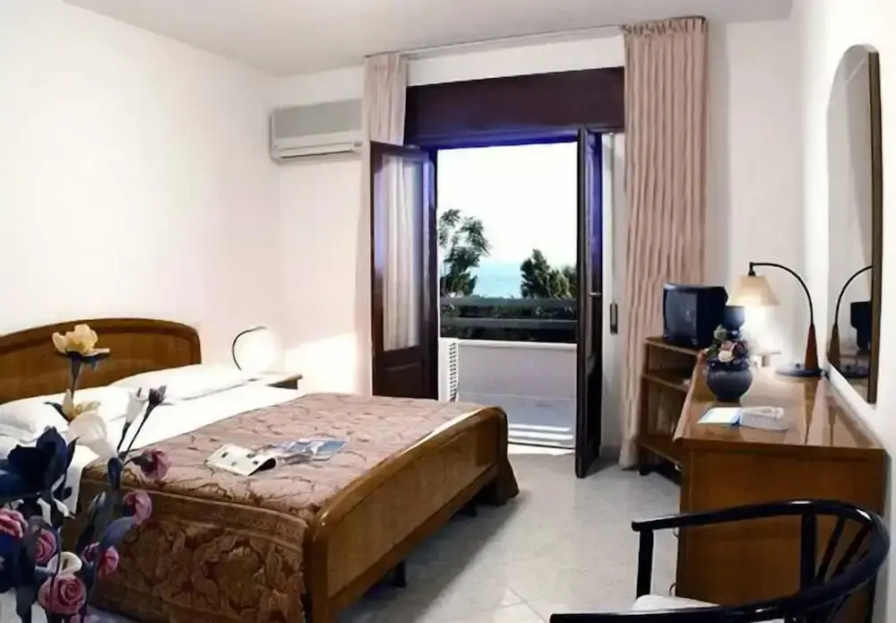 Hotel Alceste - Chambres