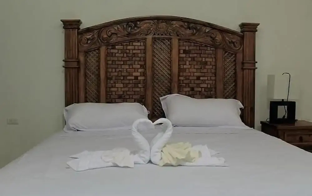 Hotel Hacienda Margot - Chambres