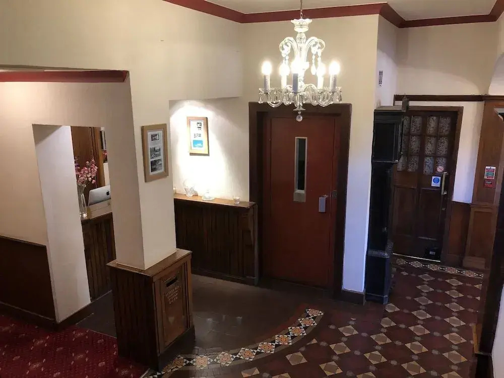 Royal Goat Hotel - Général