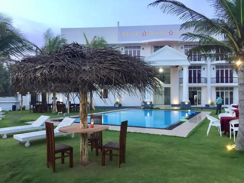 Crystal Resort Dickwella - фото 23