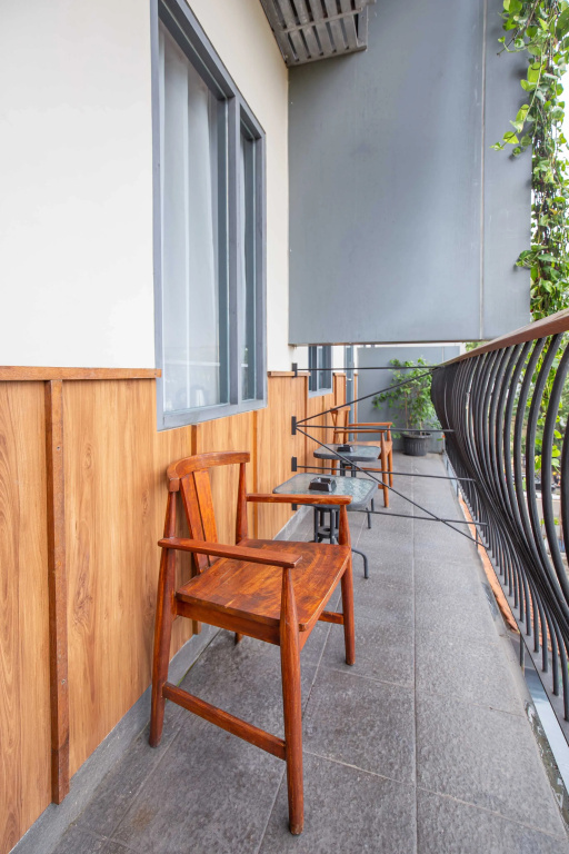 The 1O1 Bandung Dago - Chambres
