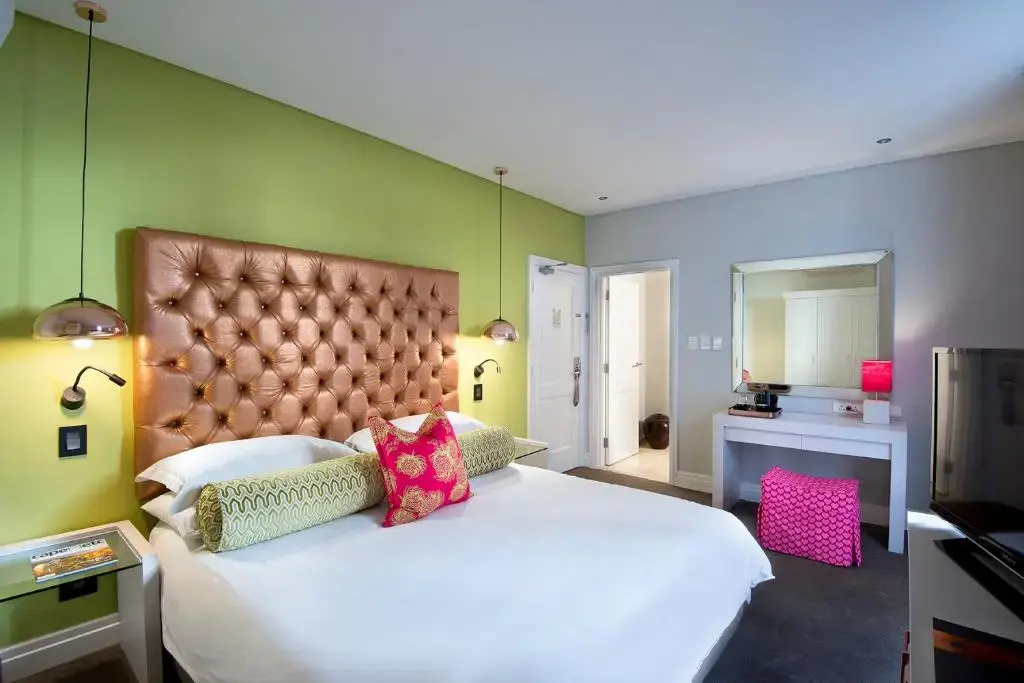 Grand Daddy Boutique Hotel - Chambres