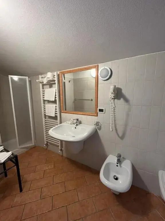 Residence La Ventola - Chambres