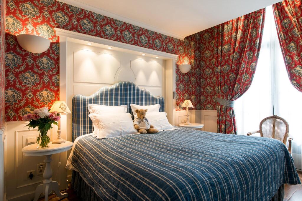 Hotel De Orangerie by null