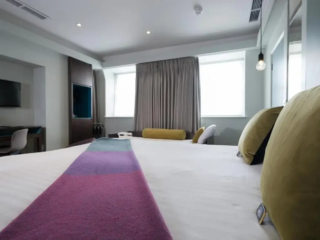 The Lancaster Hotel - Chambres