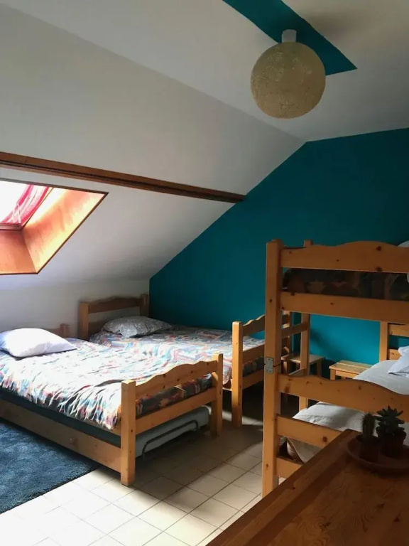 Voir la photo 4 — Gîte Le Chantelouve