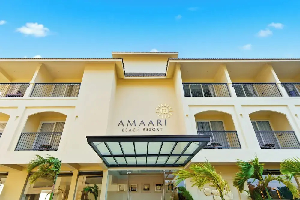 Amaari Beach Resort