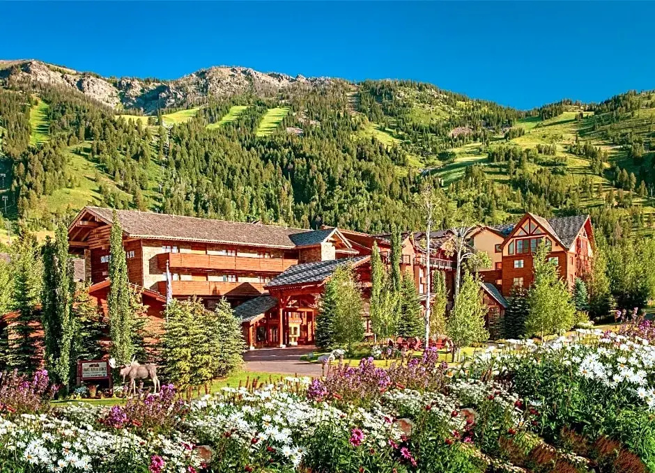 Faraway Jackson Hole - Chambres